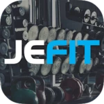 jefit android application logo